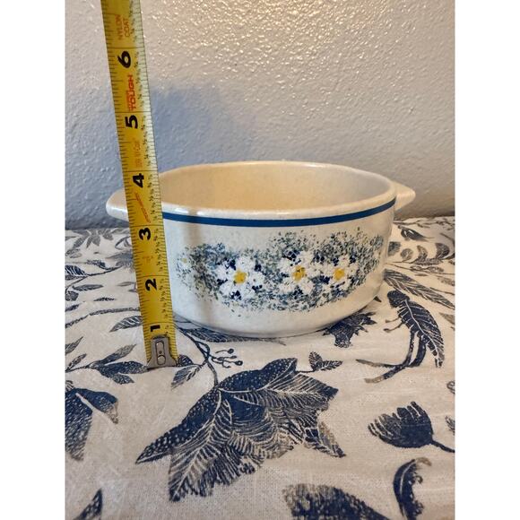 Lenox Temperware Dewdrops 1.25 Qt Casserole Dish NO Lid Vintage - Picture 4 of 5